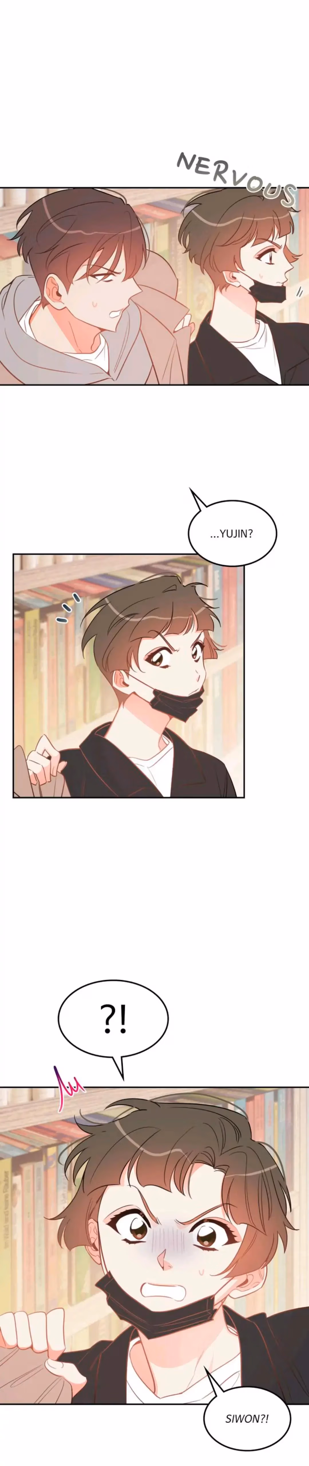 Who Can Define Popularity? Chapter 75 page 1 - 