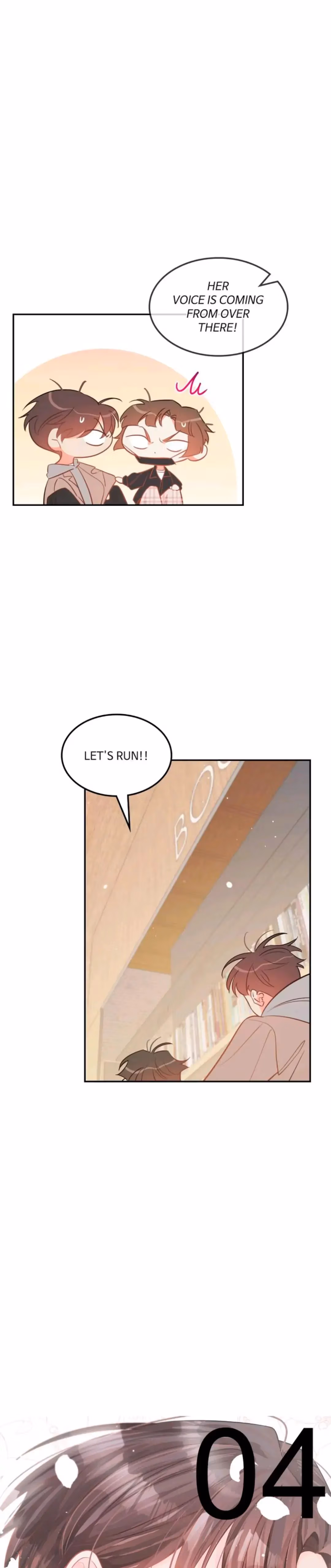 Who Can Define Popularity? Chapter 75 page 2 - 