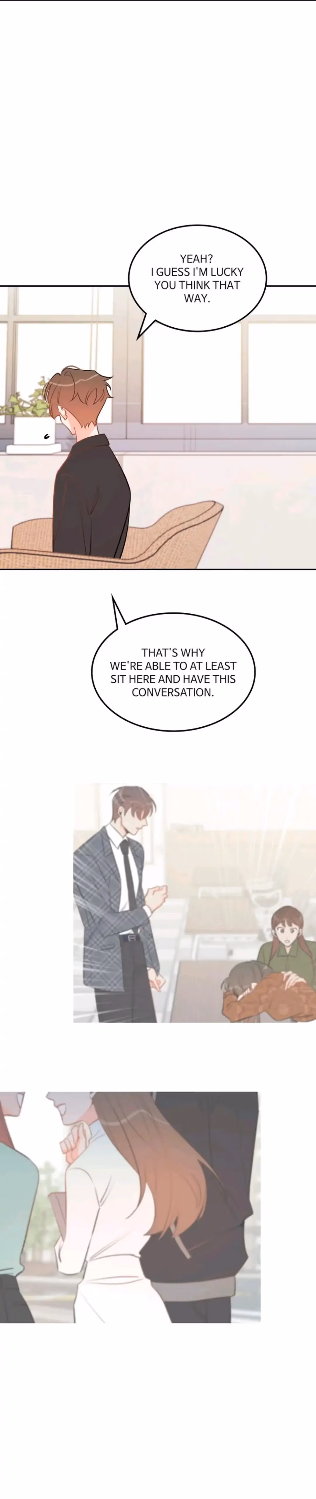 Who Can Define Popularity? Chapter 75 page 11 - 