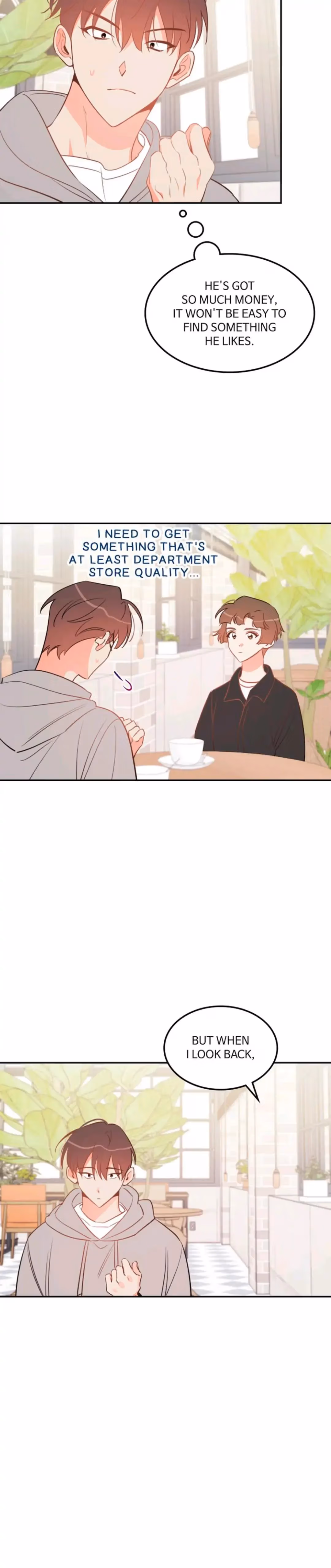 Who Can Define Popularity? Chapter 75 page 14 - 