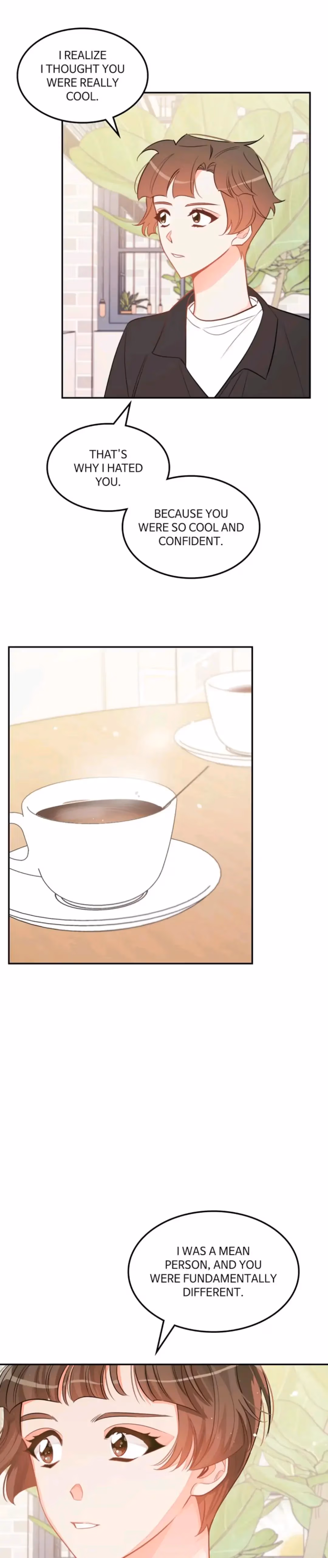 Who Can Define Popularity? Chapter 75 page 15 - 