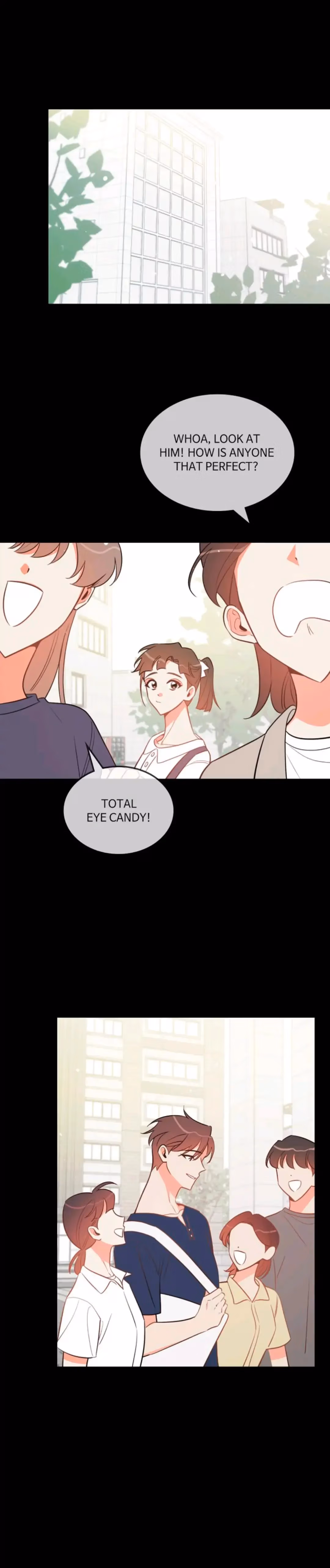Who Can Define Popularity? Chapter 75 page 17 - 