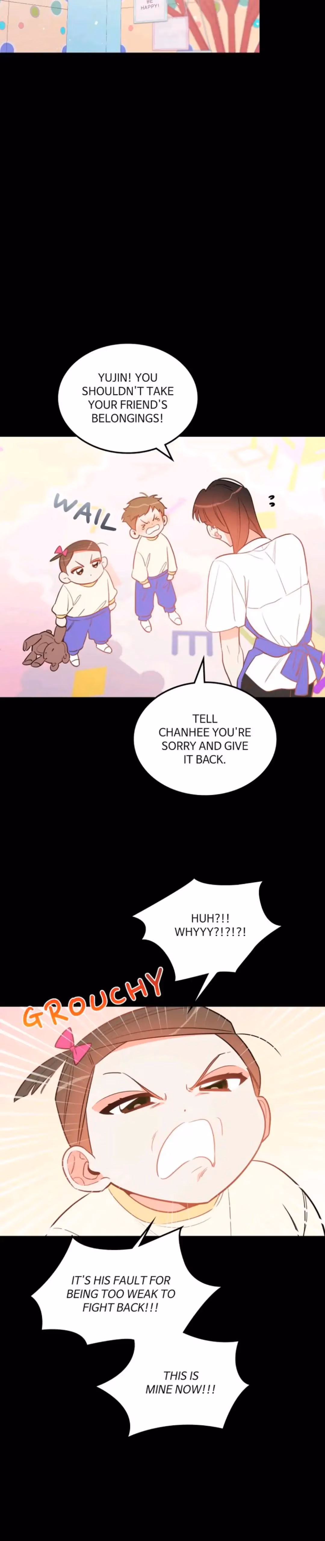 Who Can Define Popularity? Chapter 75 page 20 - 