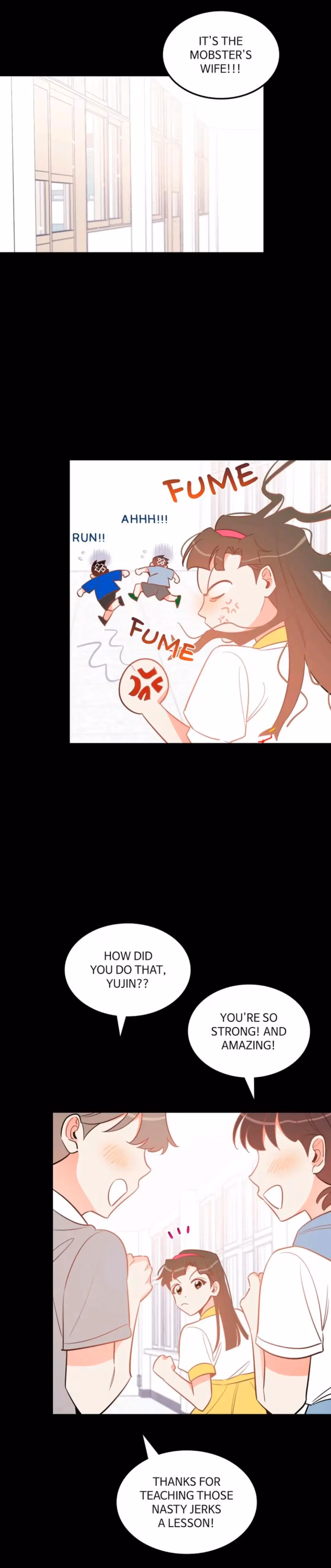 Who Can Define Popularity? Chapter 75 page 25 - 