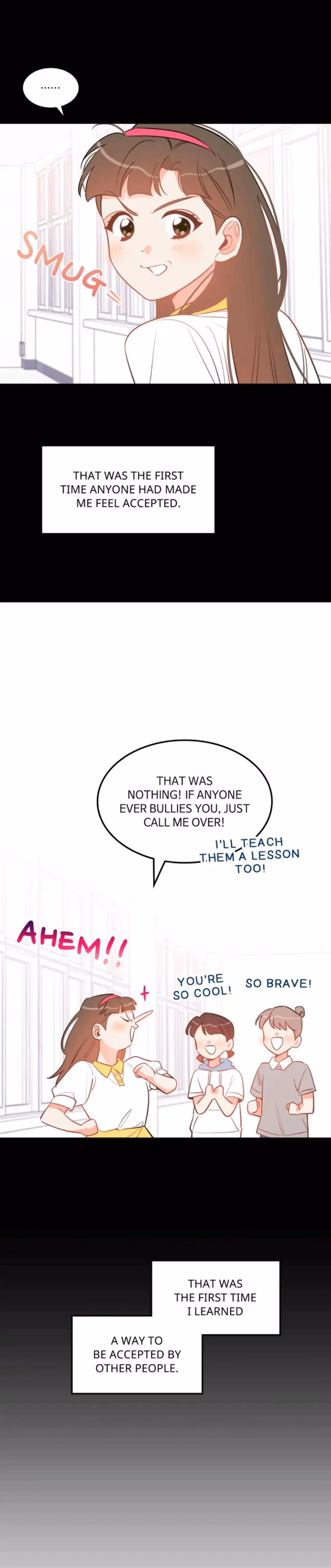 Who Can Define Popularity? Chapter 75 page 26 - 
