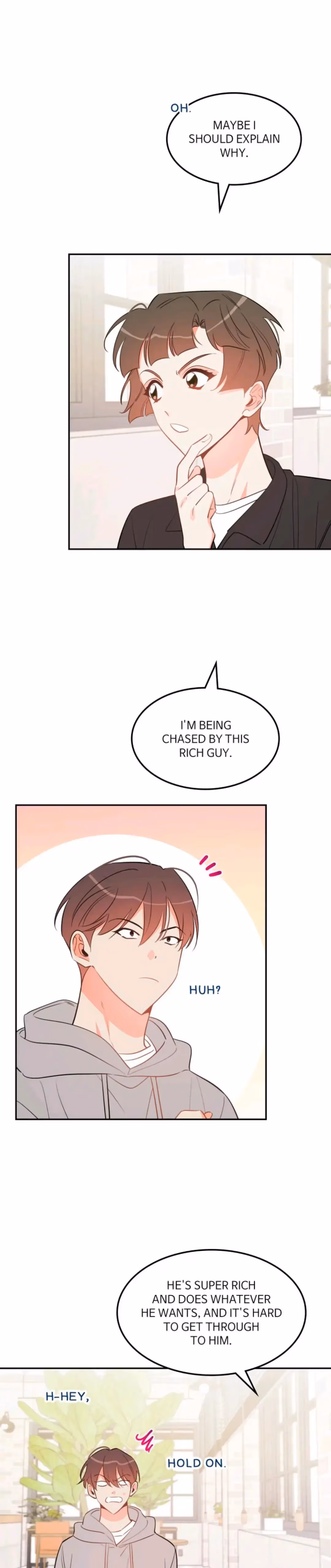 Who Can Define Popularity? Chapter 75 page 5 - 