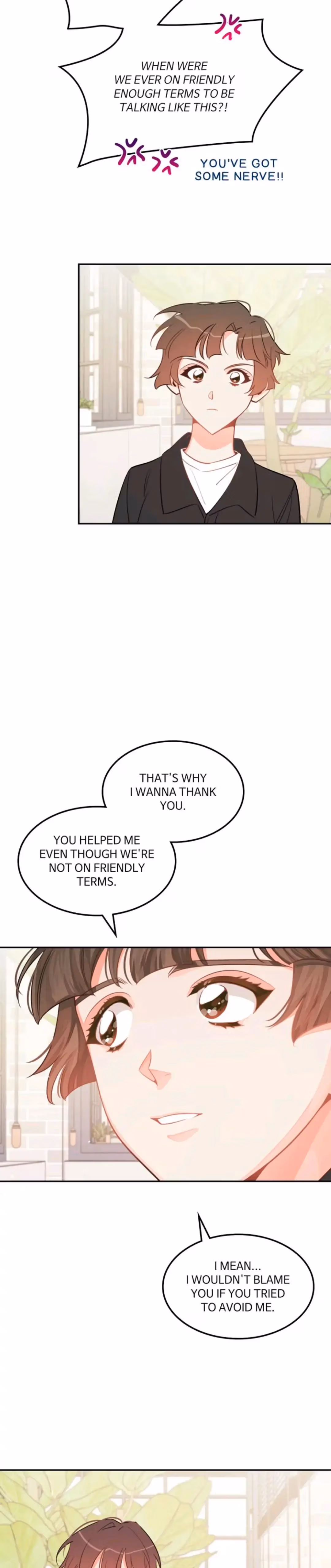 Who Can Define Popularity? Chapter 75 page 7 - 