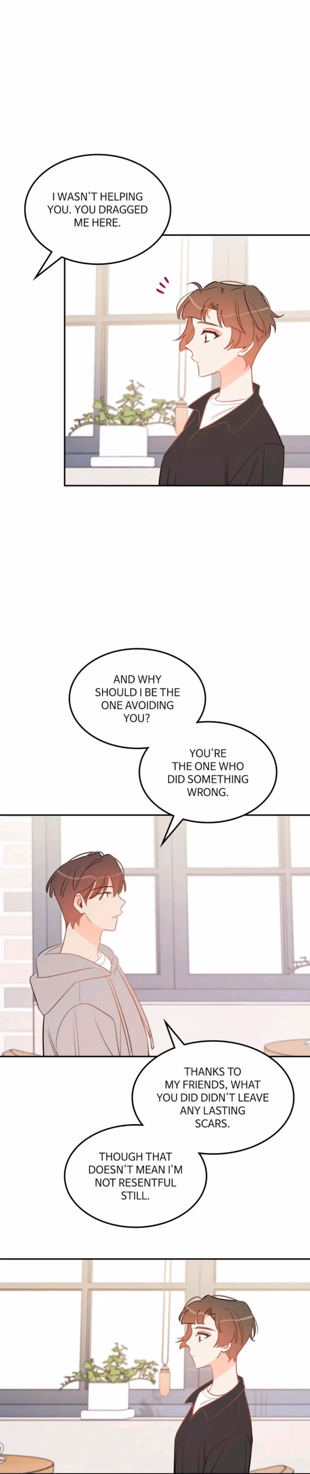 Who Can Define Popularity? Chapter 75 page 10 - 