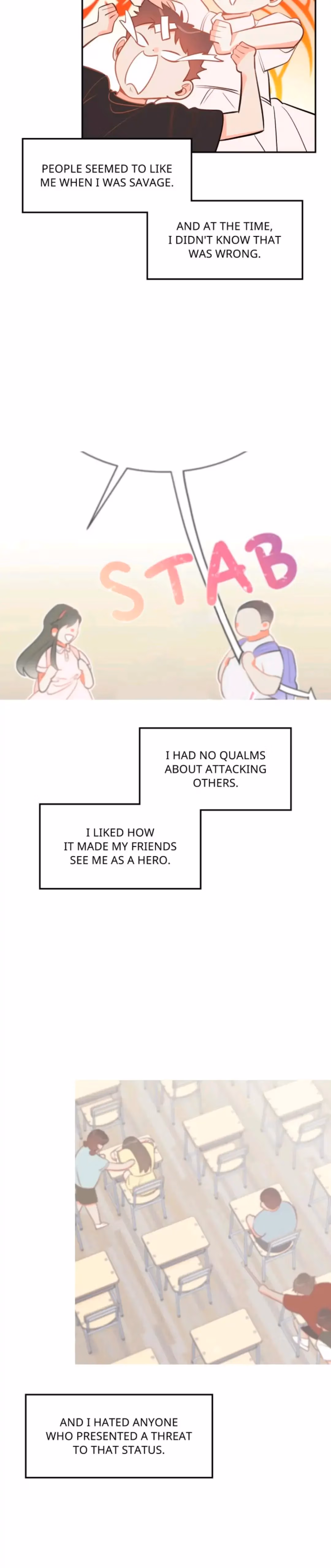 Who Can Define Popularity? Chapter 76 page 2 - 