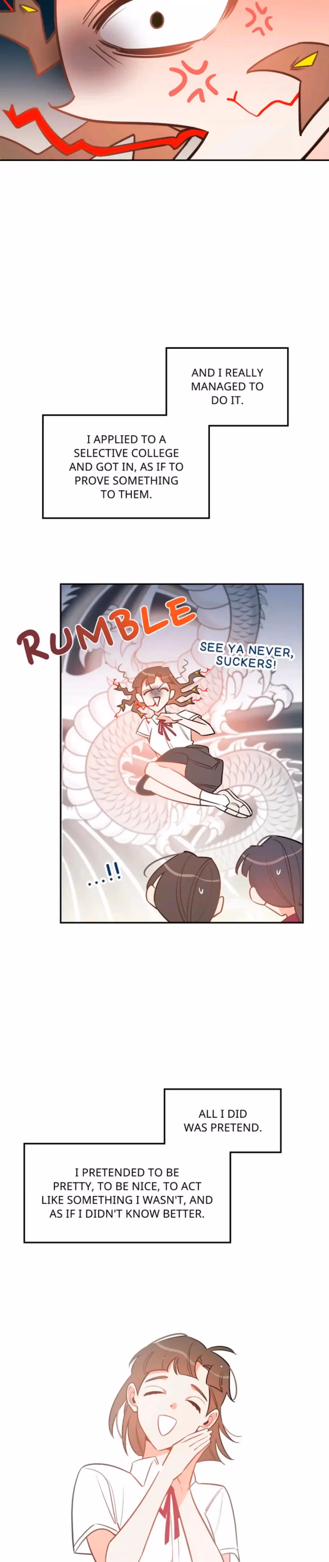 Who Can Define Popularity? Chapter 76 page 16 - 