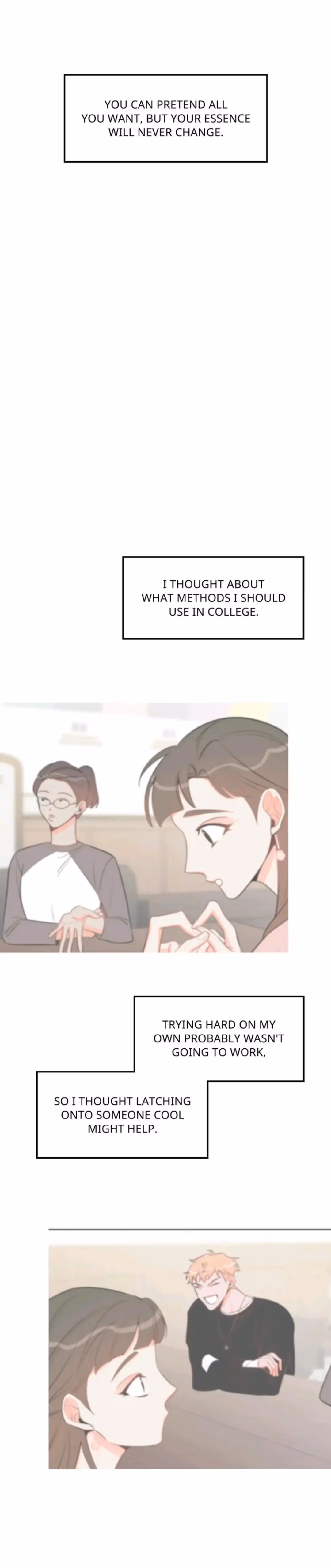 Who Can Define Popularity? Chapter 76 page 18 - 