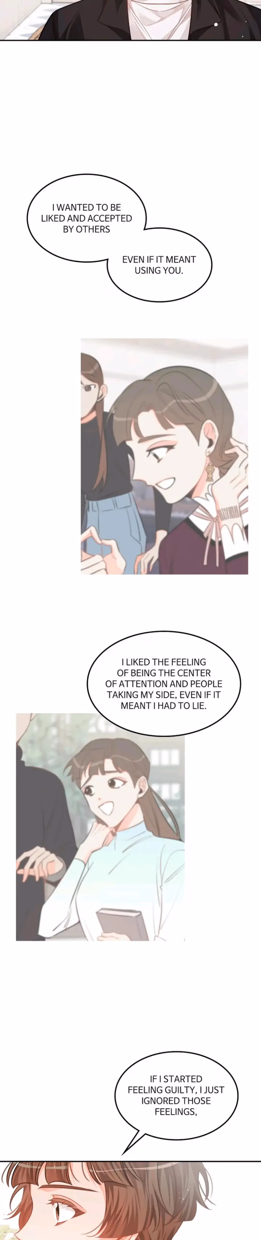 Who Can Define Popularity? Chapter 76 page 24 - 