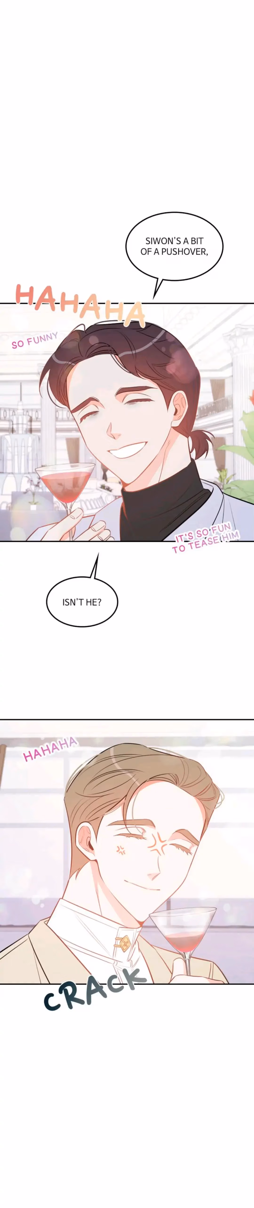 Who Can Define Popularity? Chapter 76 page 28 - 