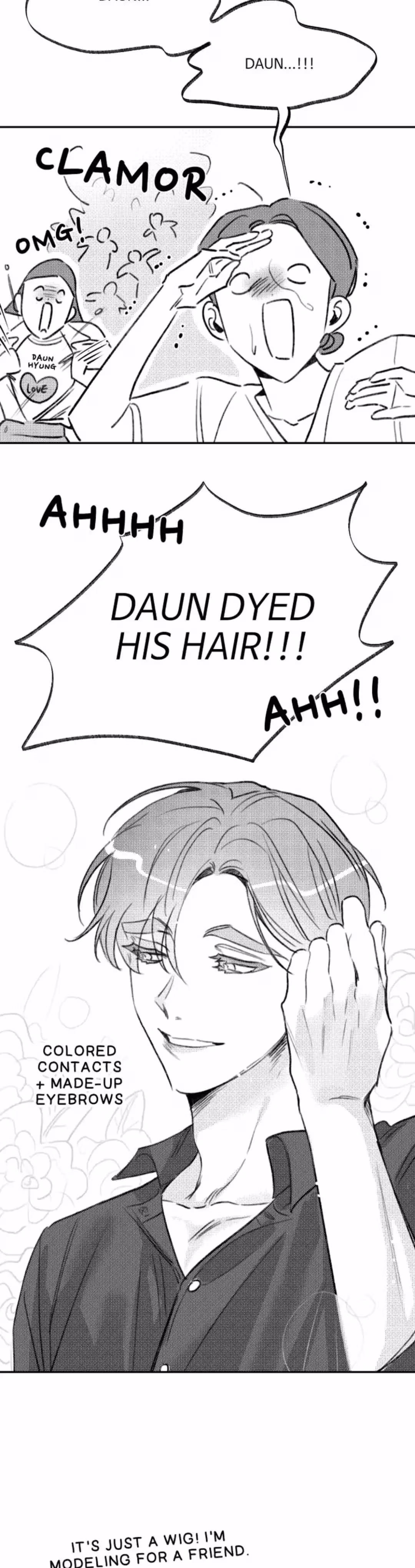Who Can Define Popularity? Chapter 76 page 30 - 