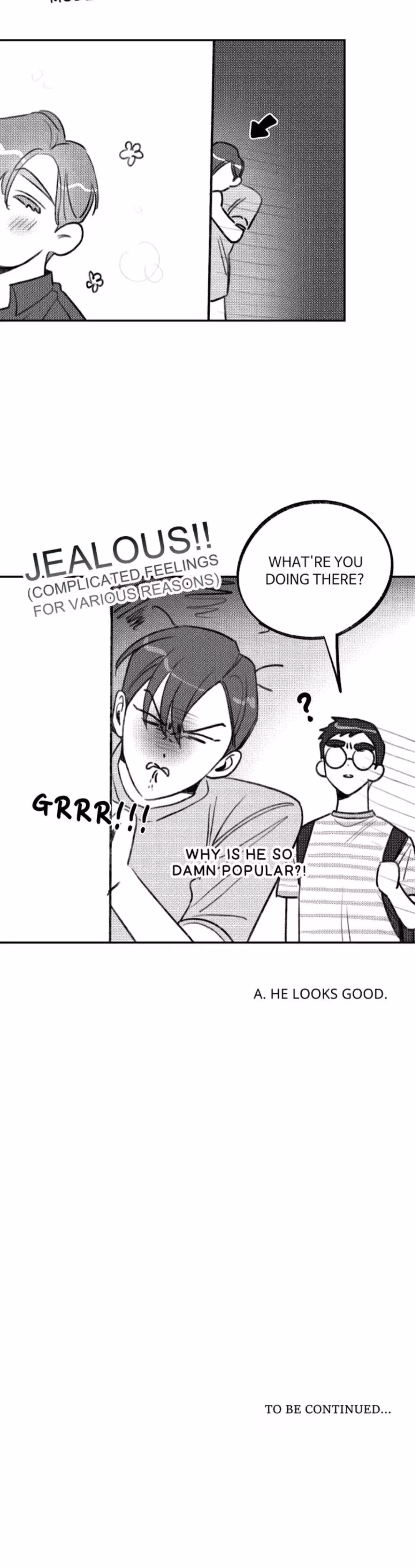 Who Can Define Popularity? Chapter 76 page 31 - 