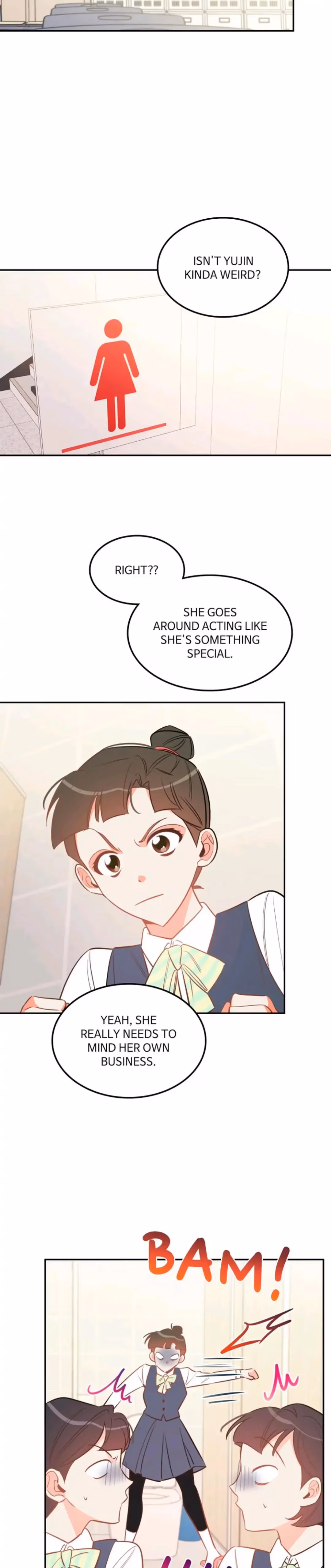 Who Can Define Popularity? Chapter 76 page 5 - 