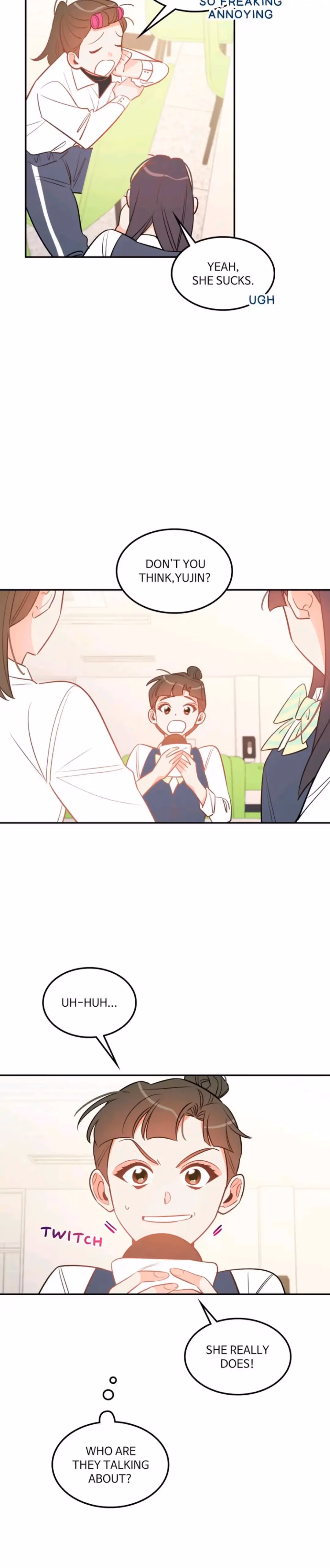 Who Can Define Popularity? Chapter 76 page 7 - 