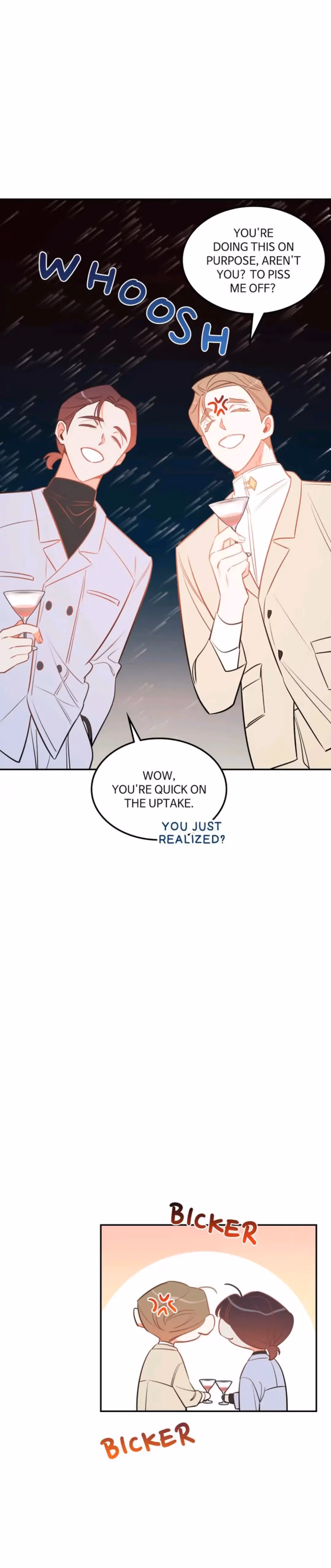 Who Can Define Popularity? Chapter 77 page 2 - 