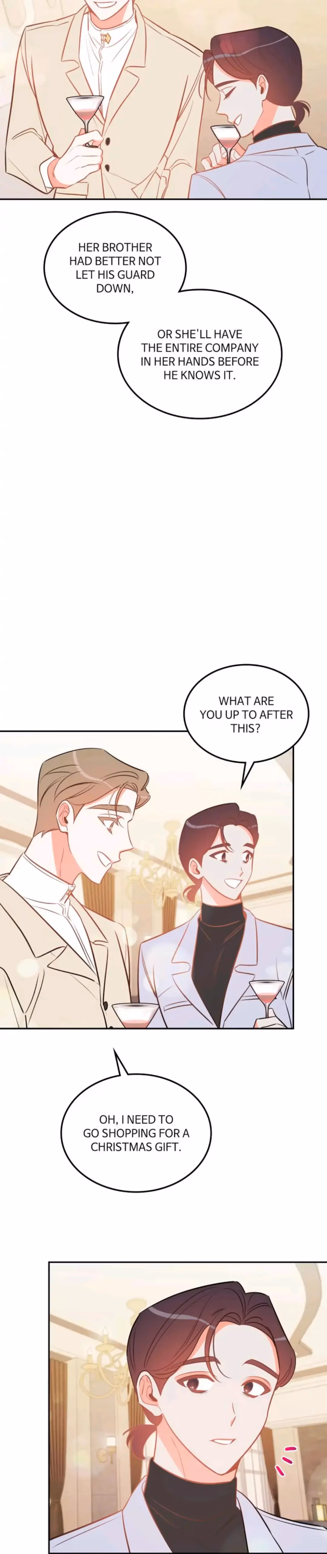 Who Can Define Popularity? Chapter 77 page 12 - 