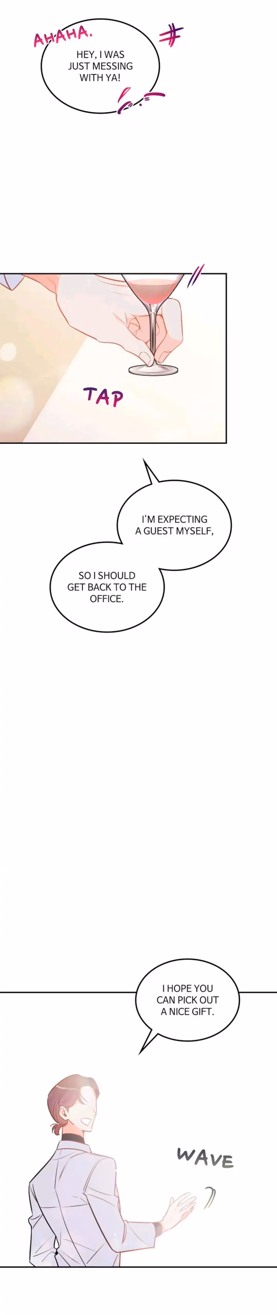 Who Can Define Popularity? Chapter 77 page 15 - 