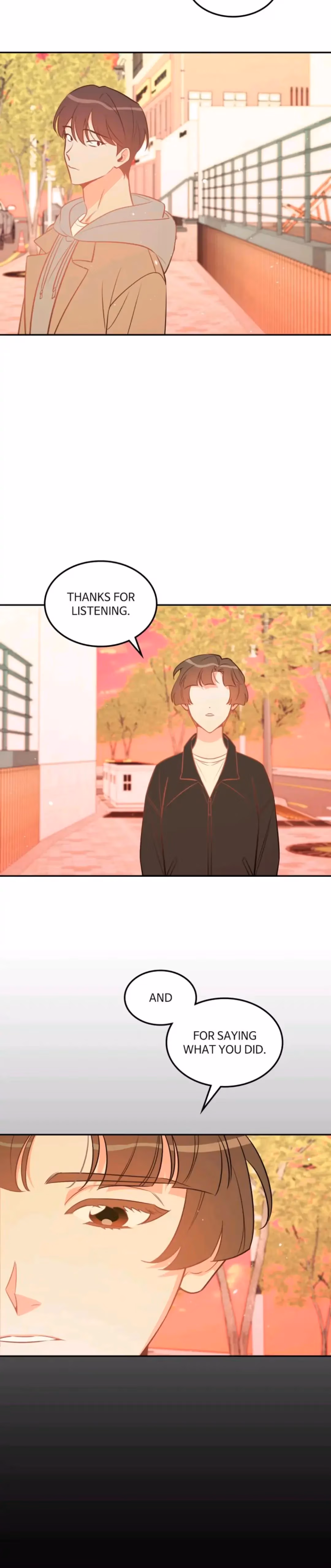 Who Can Define Popularity? Chapter 77 page 17 - 