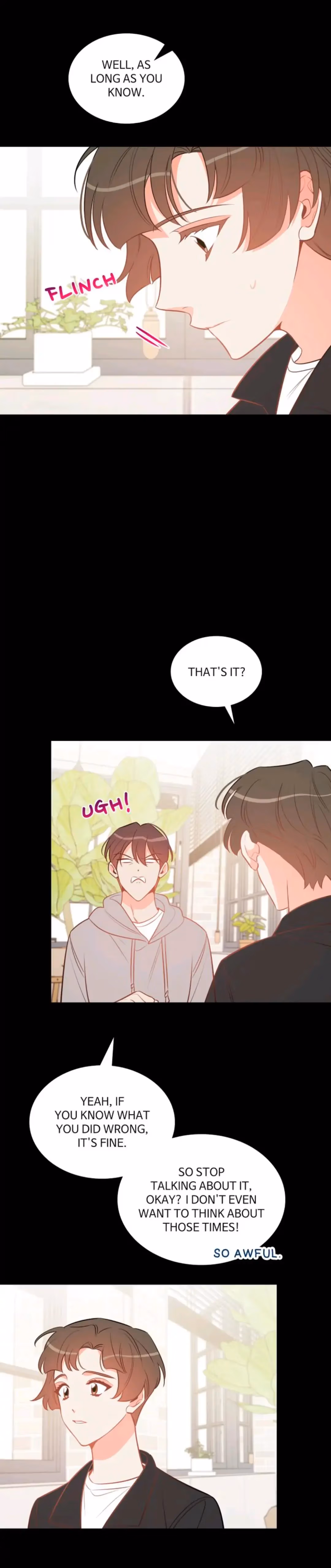 Who Can Define Popularity? Chapter 77 page 19 - 