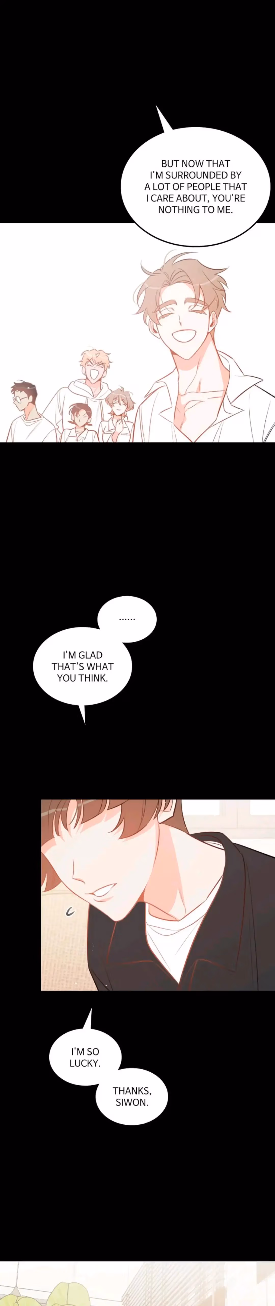 Who Can Define Popularity? Chapter 77 page 22 - 