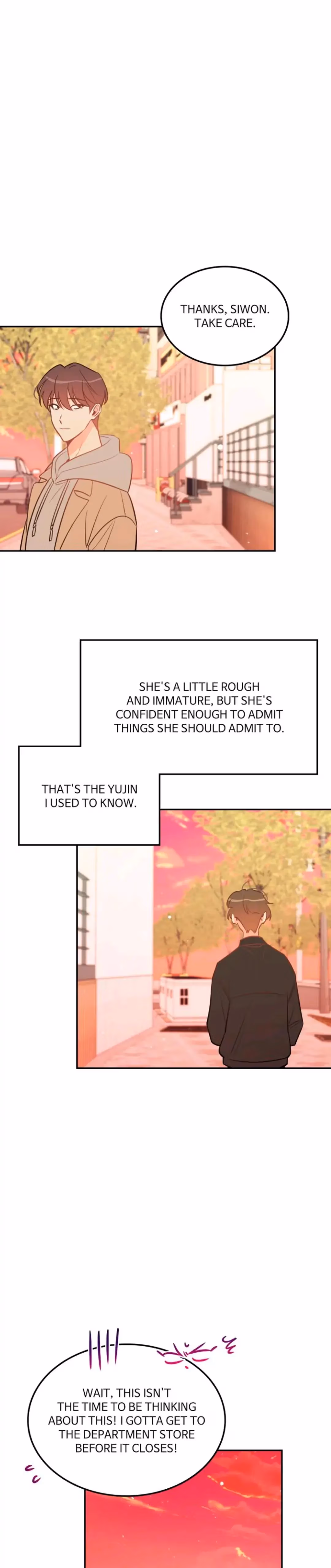 Who Can Define Popularity? Chapter 77 page 27 - 