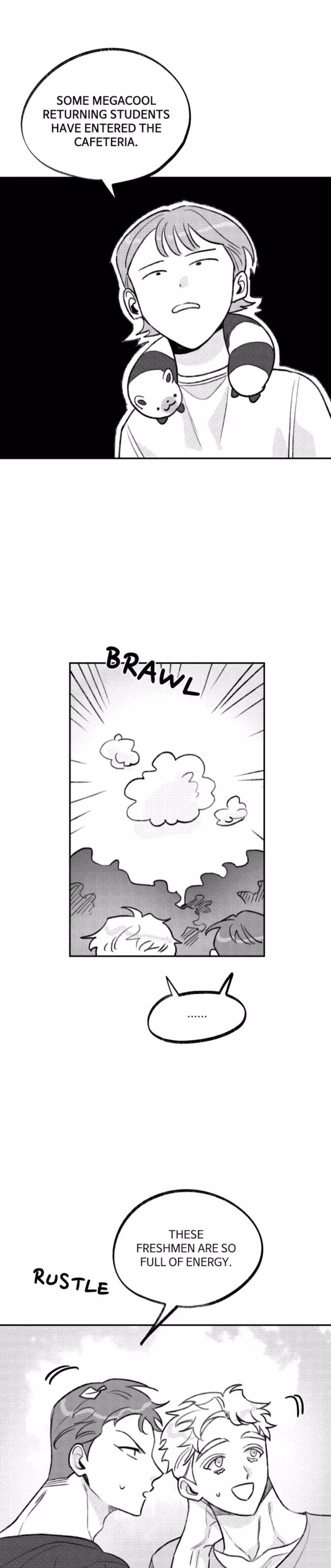 Who Can Define Popularity? Chapter 77 page 31 - 