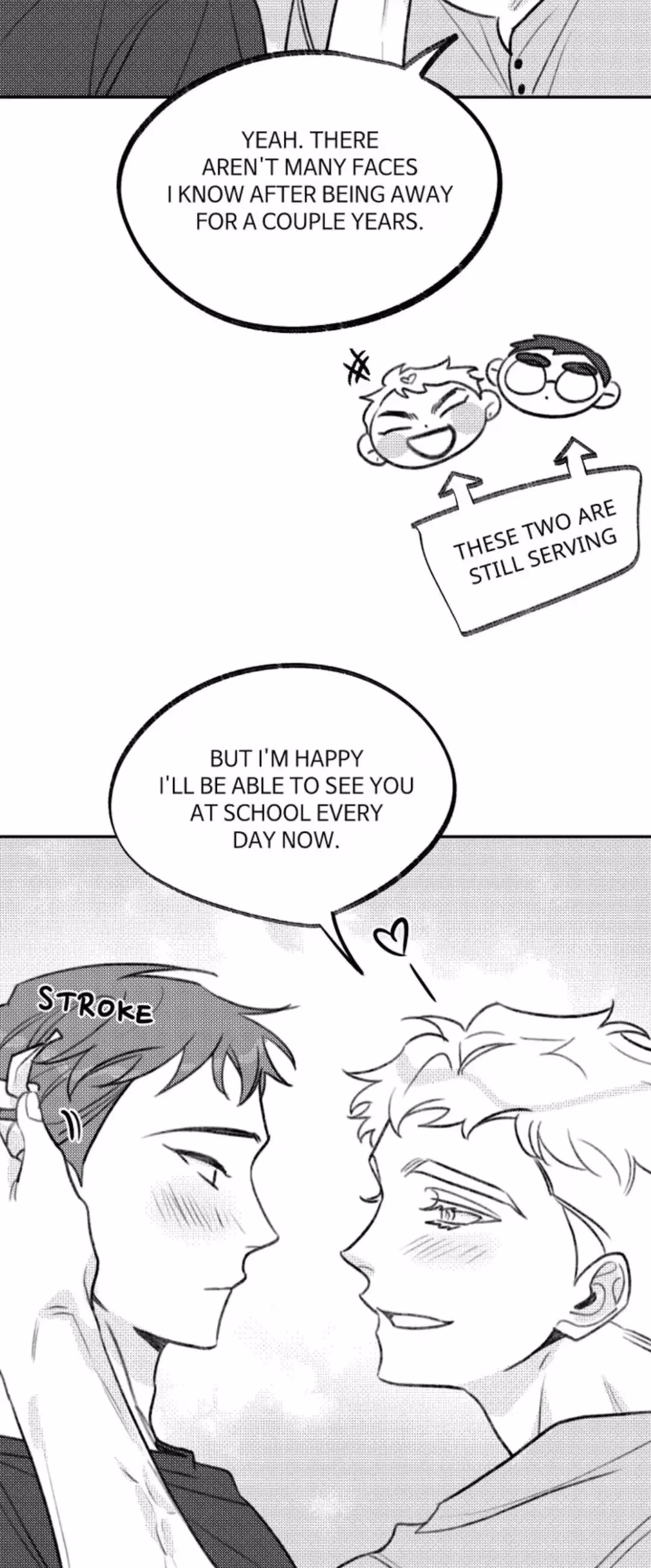 Who Can Define Popularity? Chapter 77 page 32 - 
