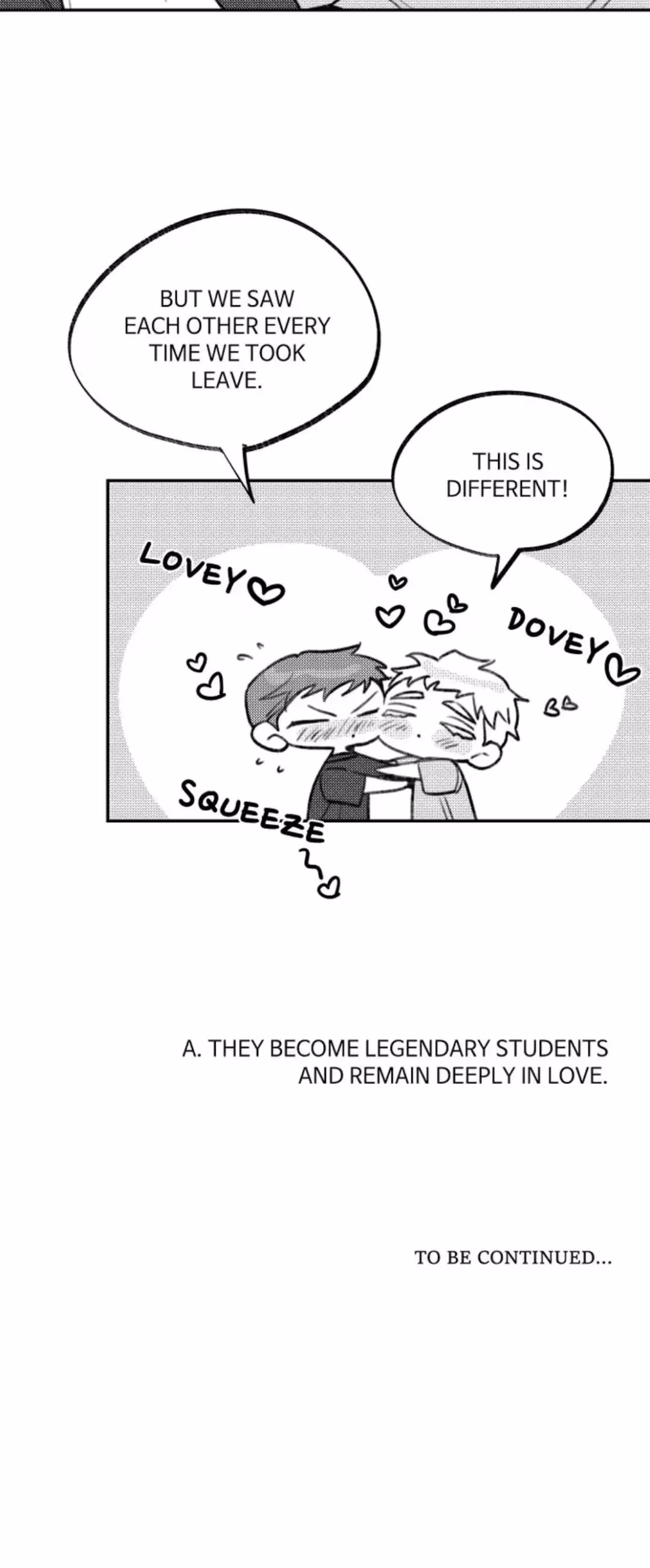 Who Can Define Popularity? Chapter 77 page 33 - 