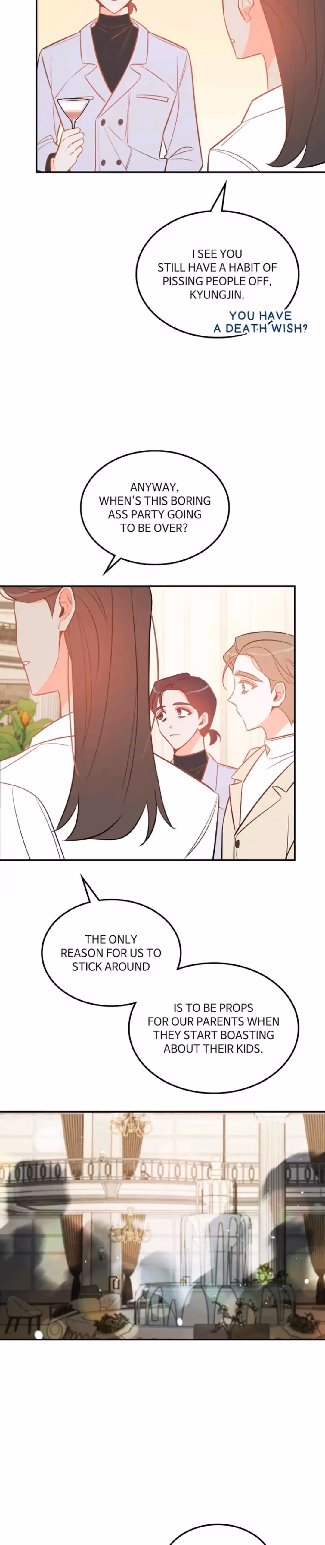Who Can Define Popularity? Chapter 77 page 7 - 