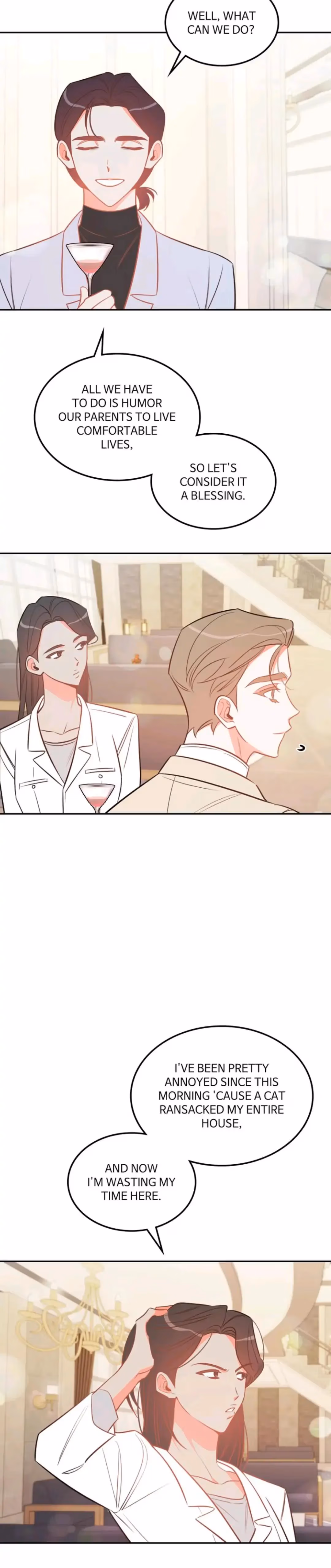 Who Can Define Popularity? Chapter 77 page 8 - 