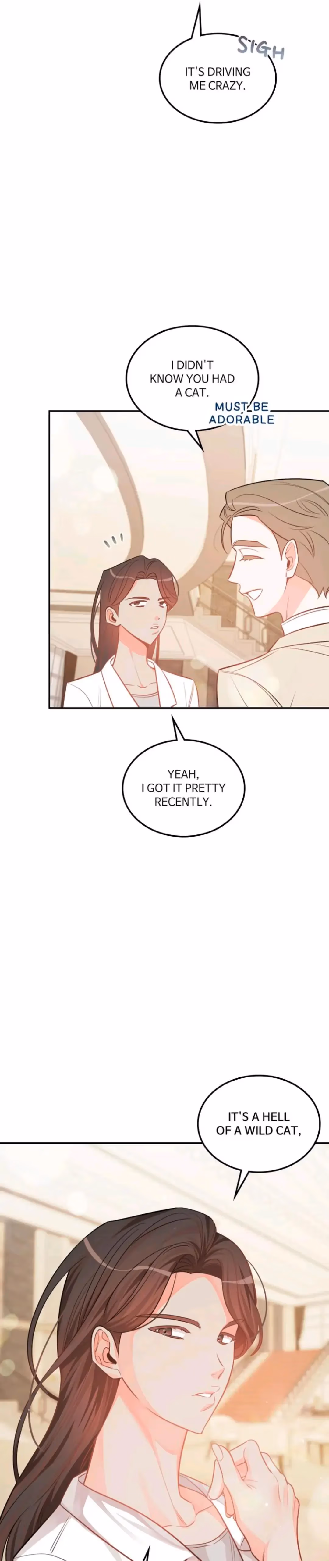 Who Can Define Popularity? Chapter 77 page 9 - 