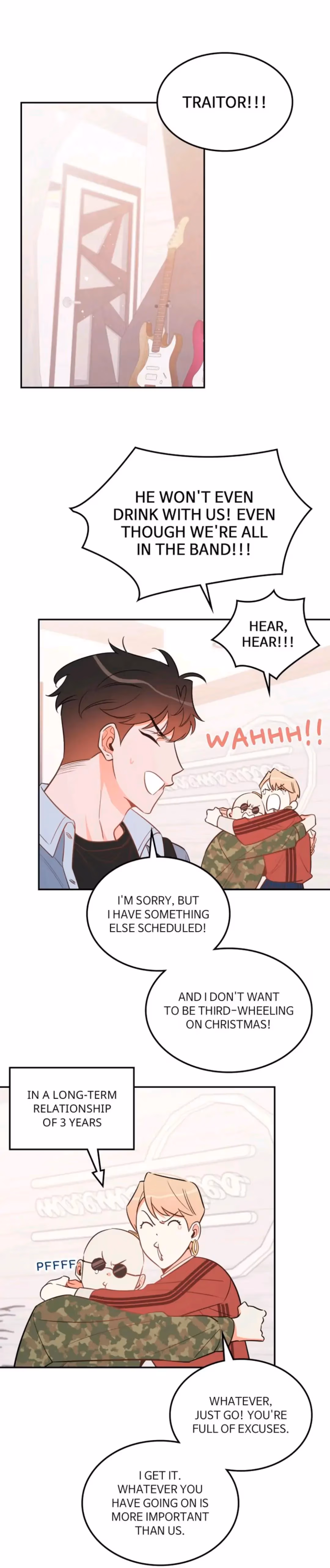 Who Can Define Popularity? Chapter 78 page 1 - 