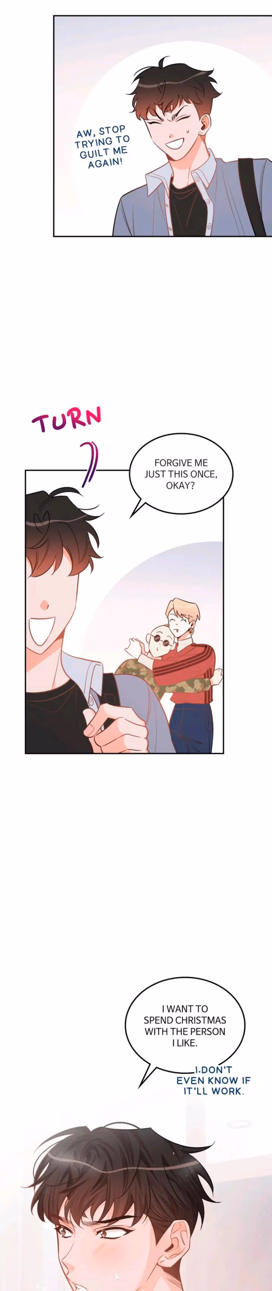Who Can Define Popularity? Chapter 78 page 2 - 