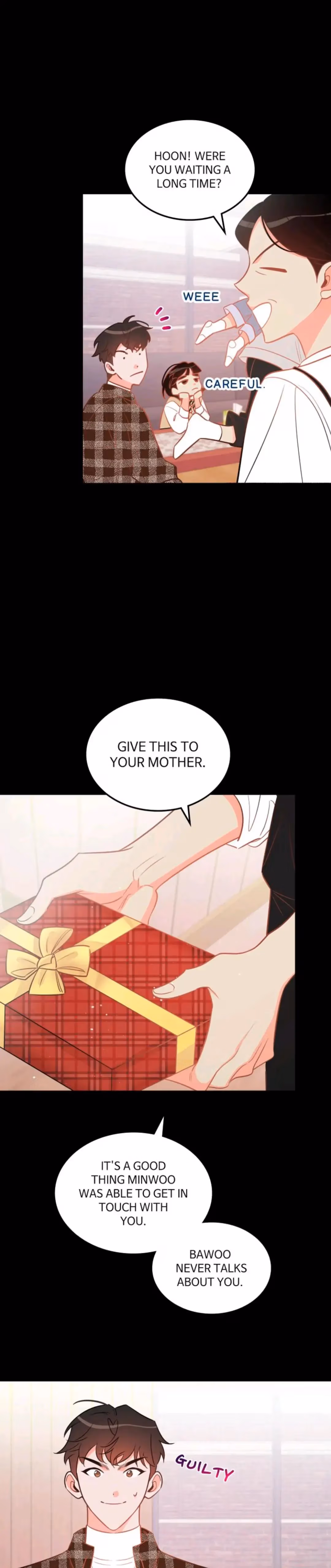 Who Can Define Popularity? Chapter 78 page 11 - 