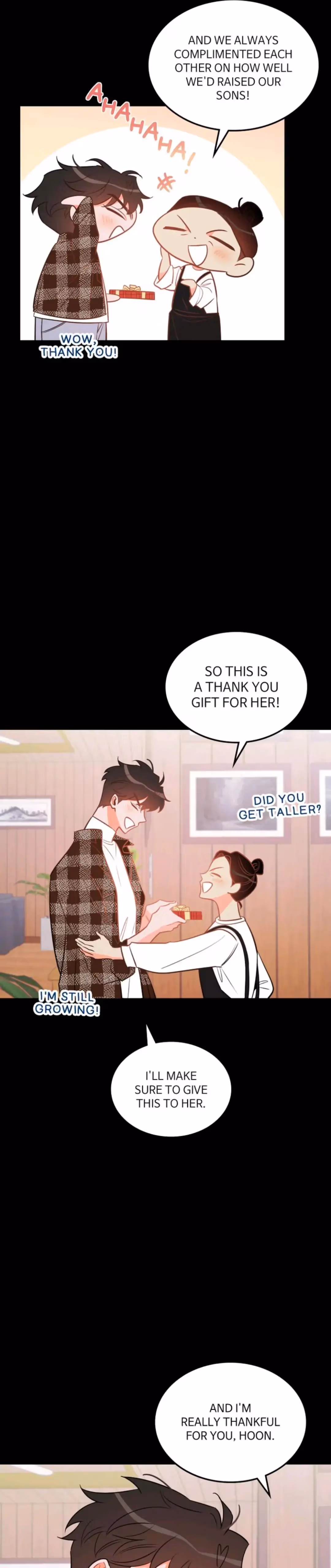 Who Can Define Popularity? Chapter 78 page 13 - 