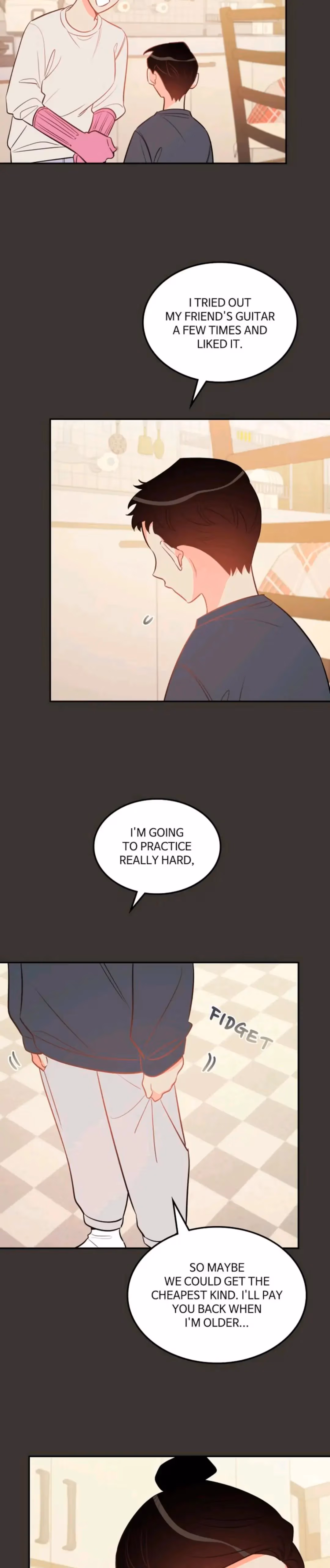 Who Can Define Popularity? Chapter 78 page 16 - 