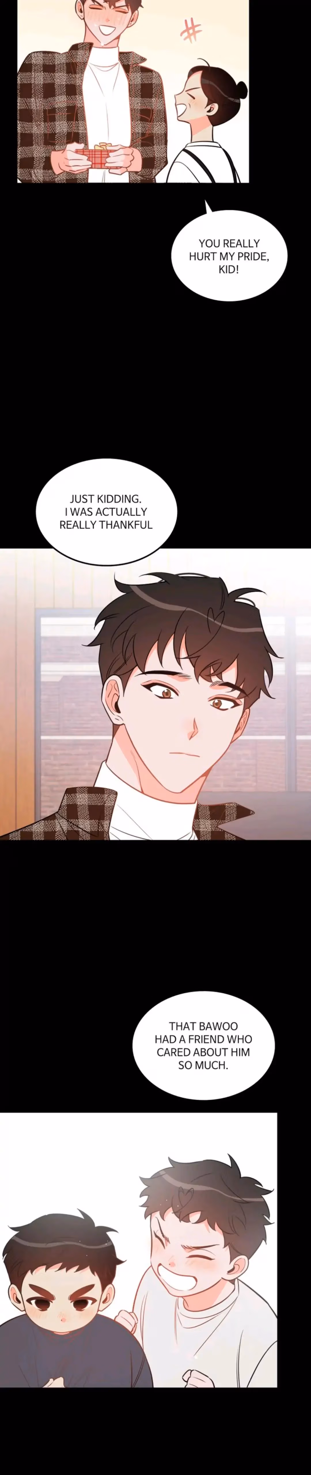 Who Can Define Popularity? Chapter 78 page 21 - 