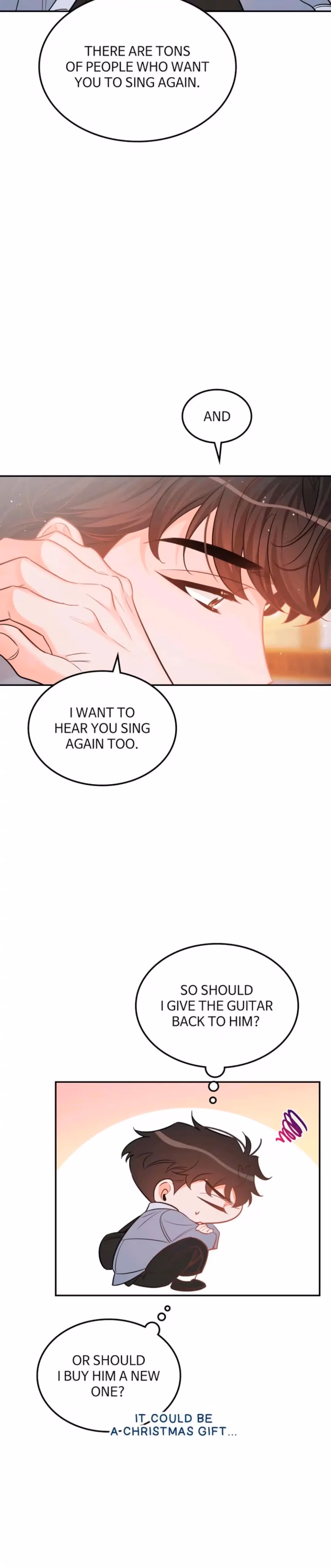 Who Can Define Popularity? Chapter 78 page 24 - 