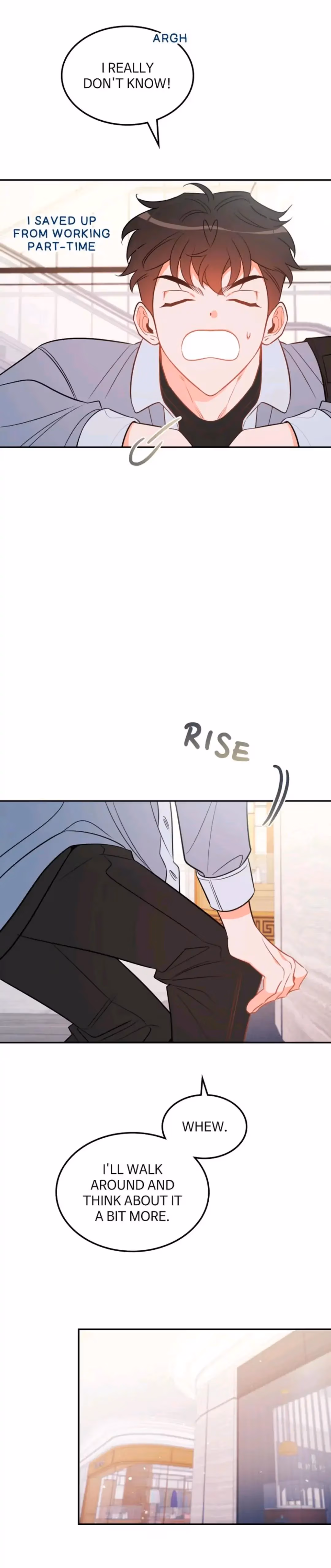 Who Can Define Popularity? Chapter 78 page 25 - 