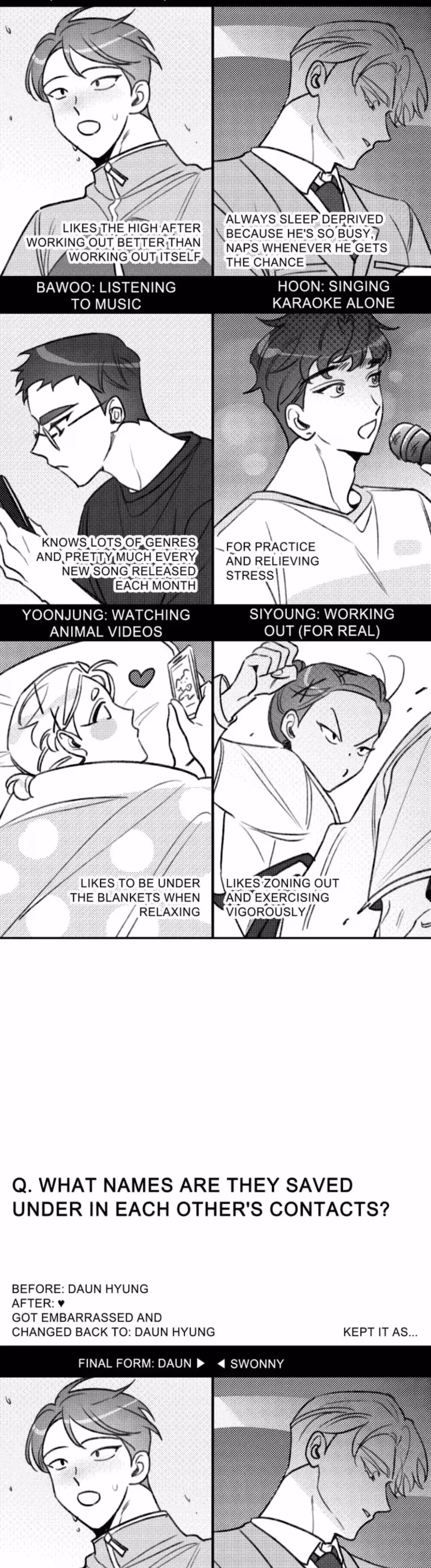 Who Can Define Popularity? Chapter 78 page 28 - 