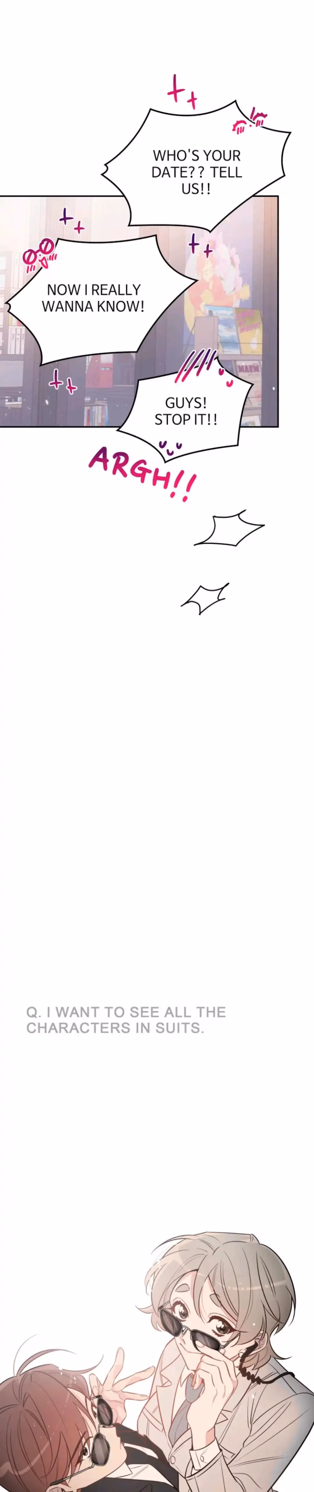 Who Can Define Popularity? Chapter 78 page 4 - 