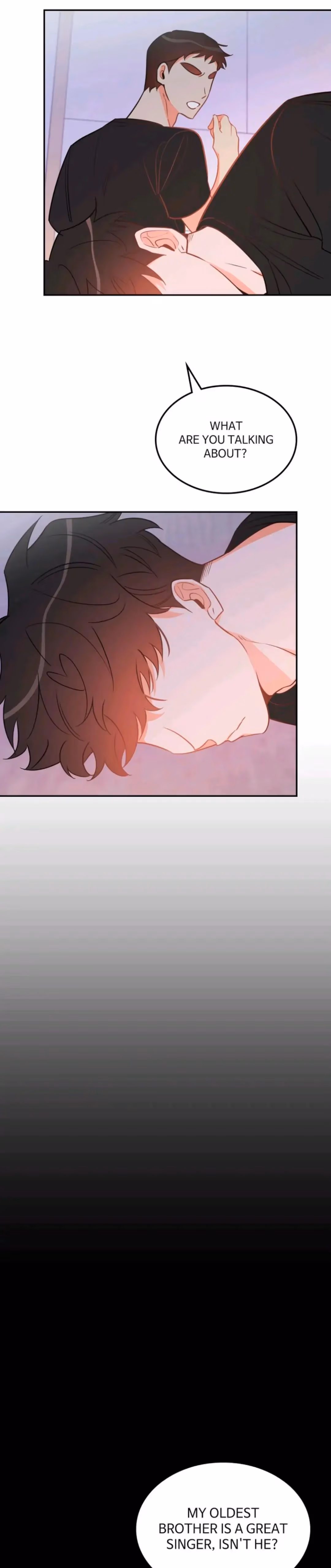 Who Can Define Popularity? Chapter 78 page 8 - 