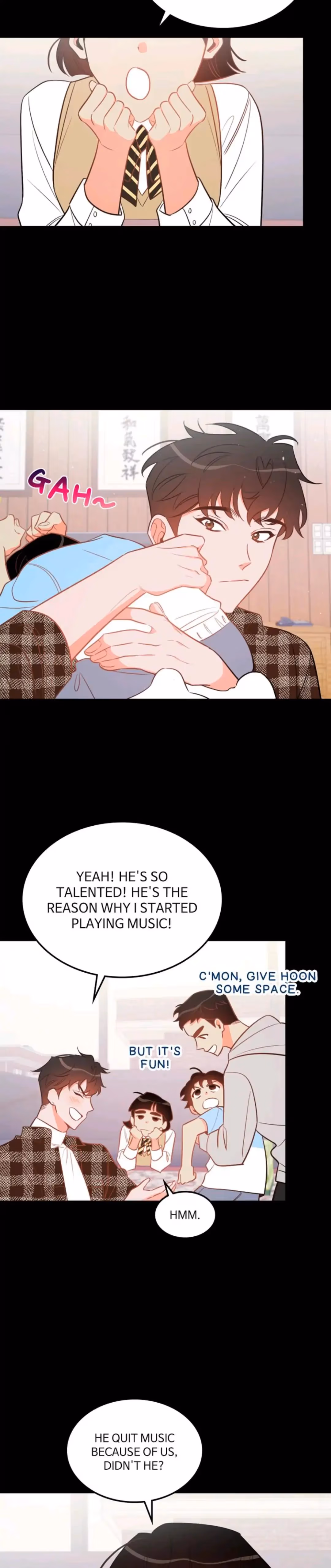 Who Can Define Popularity? Chapter 78 page 9 - 