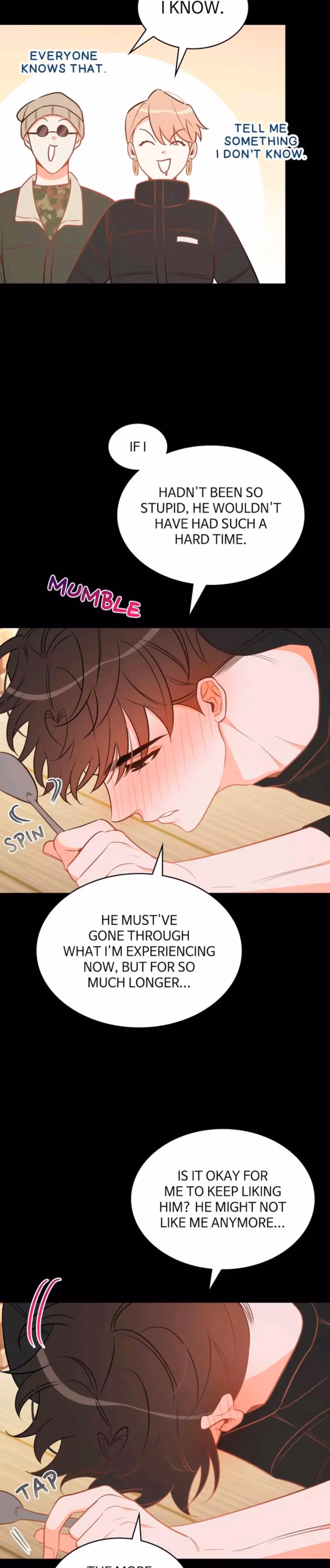 Who Can Define Popularity? Chapter 79 page 11 - 
