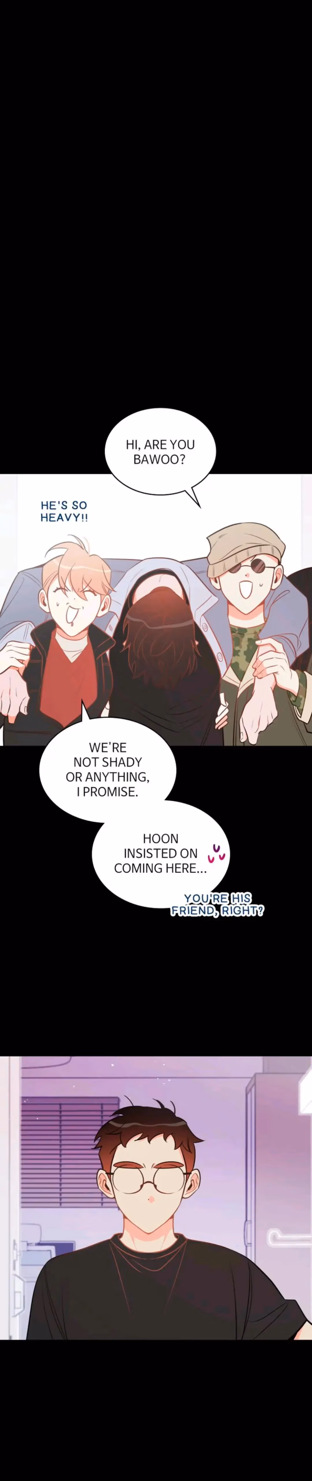 Who Can Define Popularity? Chapter 79 page 14 - 