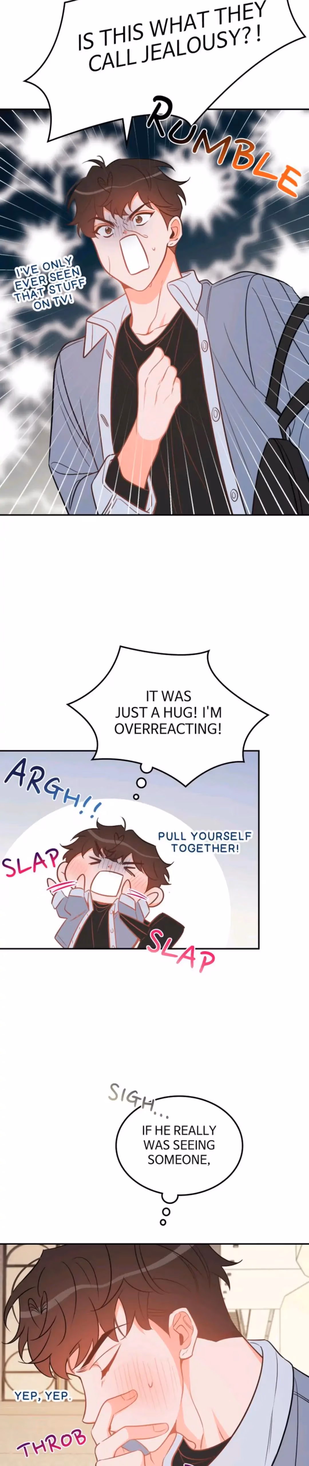 Who Can Define Popularity? Chapter 79 page 3 - 