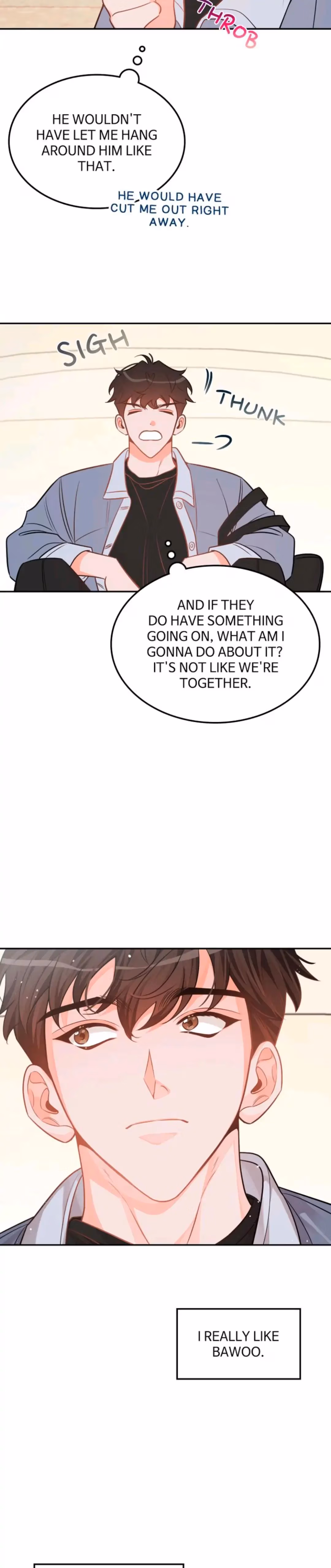 Who Can Define Popularity? Chapter 79 page 4 - 